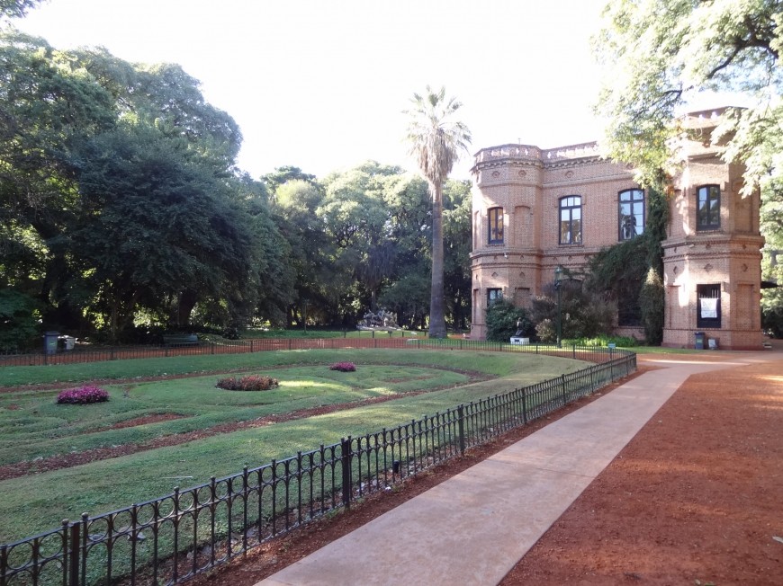 Jardim-Botanico-Museu-Buenos-Aires-Argentina-Roteiro-Turismo Buenos Aires Roteiro para 1 semana 