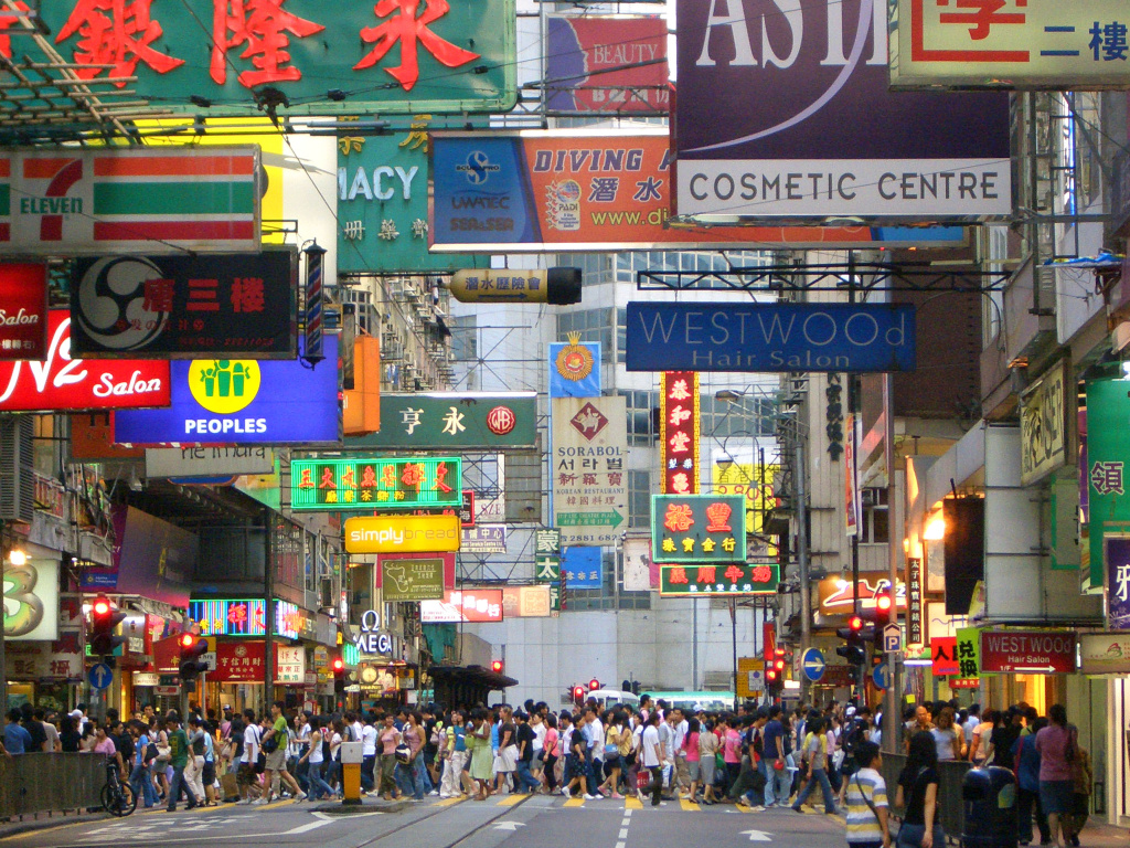 lugares-para-se-viajar-sozinho-hong-kong Os 15 melhores lugares do mundo para se viajar sozinho (a) 