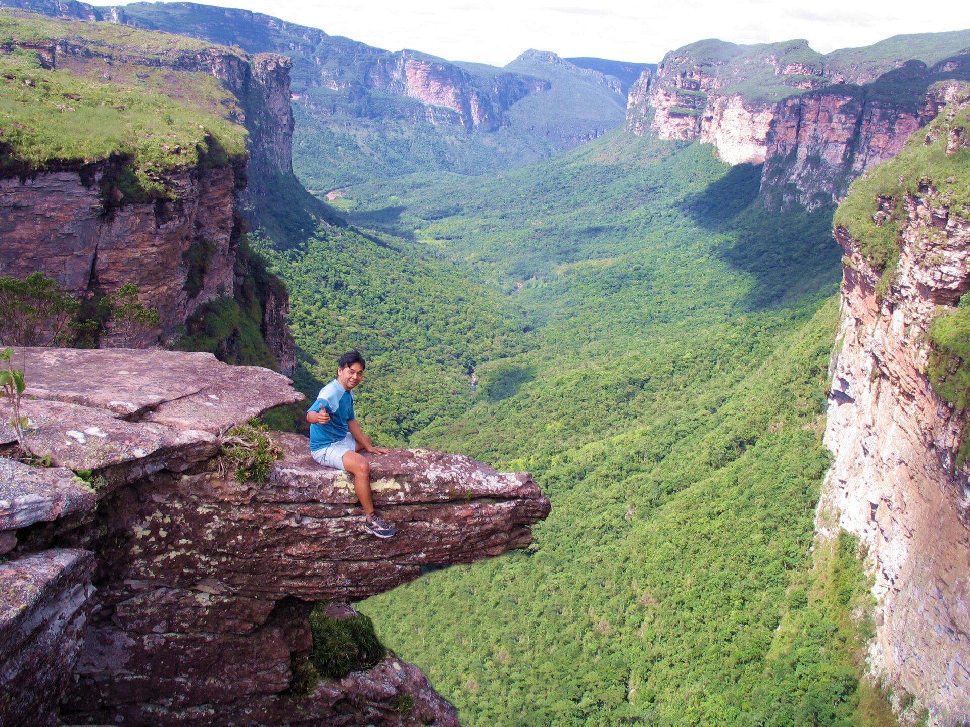 melhores-lugares-para-viajar-no-Brasil-sozinho-chapada-diamantina-2 Os 10 melhores lugares do Brasil para se viajar sozinho (a) 
