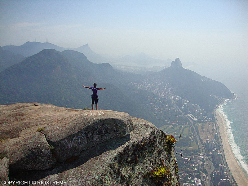 Os 10 melhores lugares do Brasil para se viajar sozinho (a)