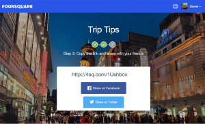 Viaje apenas com dicas dos amigos - Tem coragem? 1 foursquare-trip-tips-share-300x181 Viaje apenas com dicas dos amigos - Tem coragem?