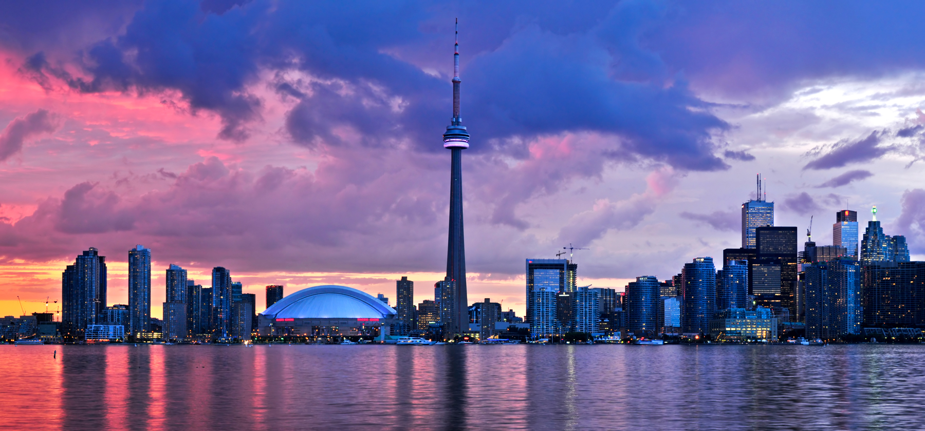lugares-para-conhecer-em-2016-Toronto-Canada 10 Lugares para conhecer em 2016 (e não em outro ano) 