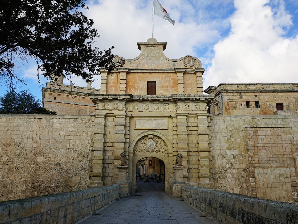 Lugares-de-gravacao-de-Game-of-Thrones-Malta-Mdina Visite os 30 lugares de gravação de Game of Thrones! (tour GOT)