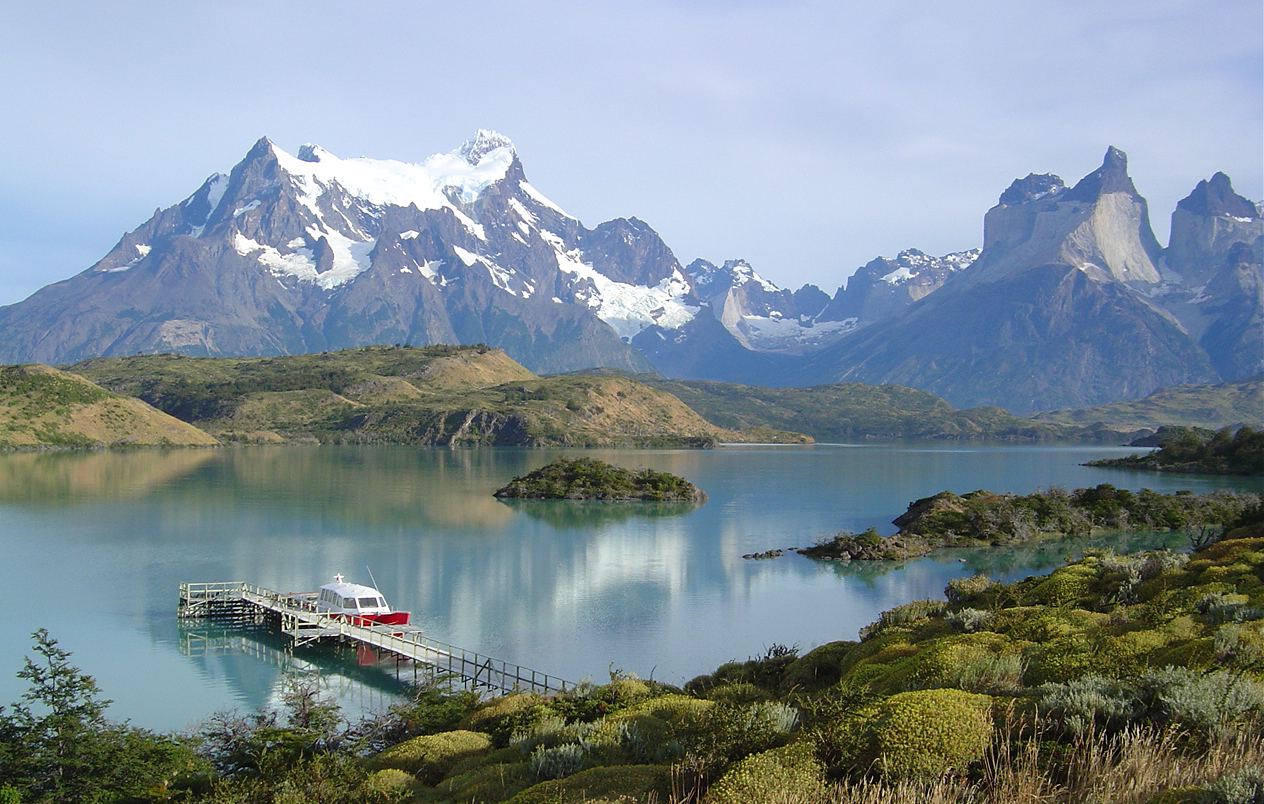 turismo-no-chile-lagos-andinos Turismo no Chile, o que fazer? (Dicas + ebook grátis)  