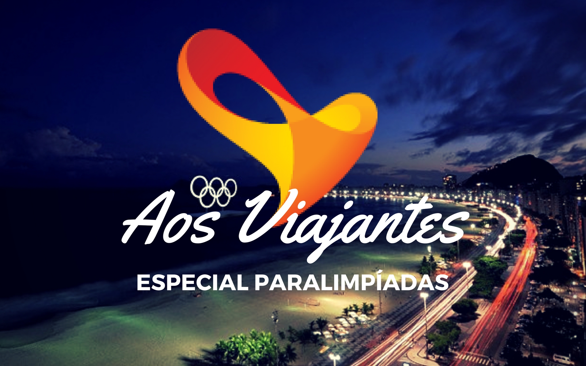 Boulevard Olímpico e Casas dos Países nas Paralimpíadas (Última chance!)