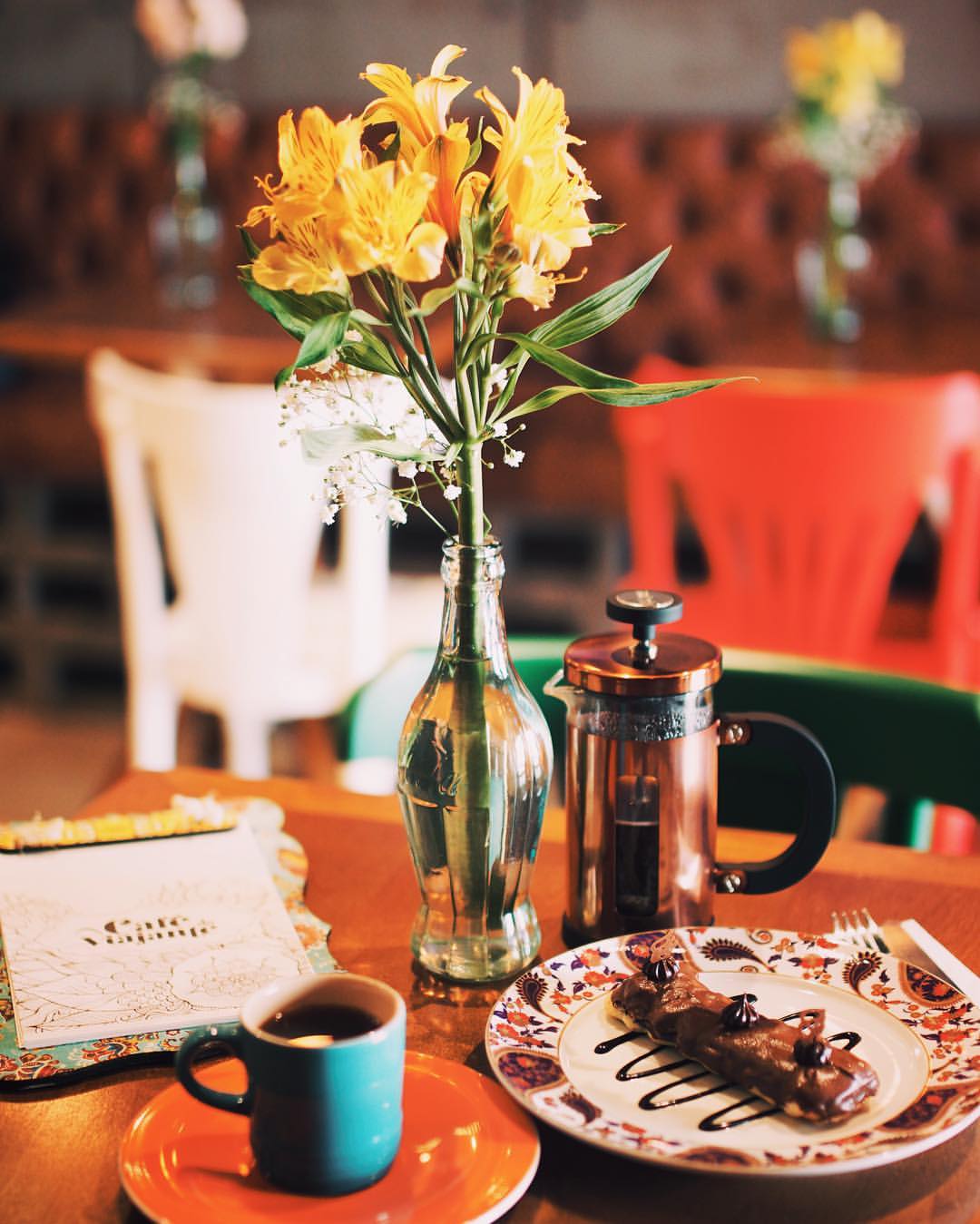 Cafe-do-Viajante-curitiba-Cafeteira-Francesa Conheça o Café do Viajante Curitiba 