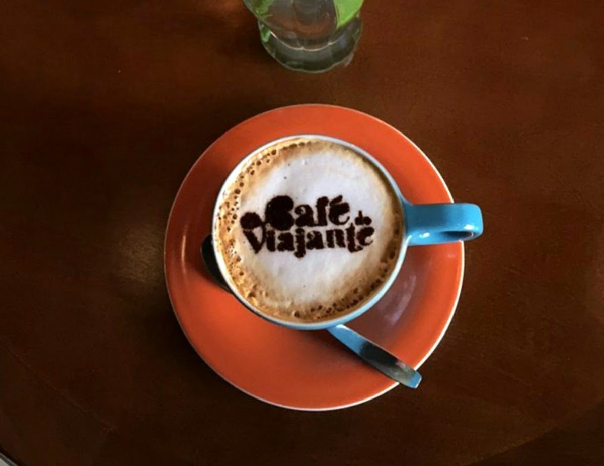 Conheça o Café do Viajante Curitiba - Aos Viajantes