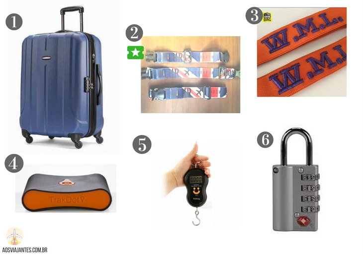 Dicas-de-presentes-para-viajantes-malas-e-acessórios-de-mala-de-viagem 50 Dicas de presentes para viajantes ! 
