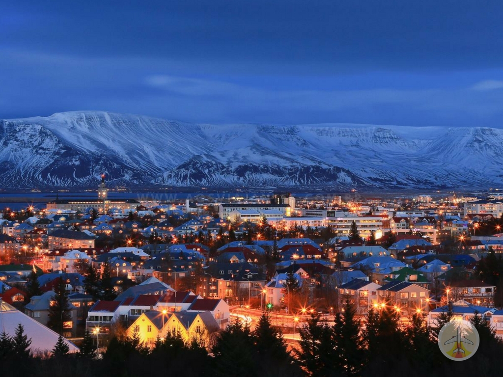 20-Cidades-do-mundo-para-visitar-ao-menos-uma-vez-reykjavik 20 Cidades do mundo para visitar ao menos uma vez 