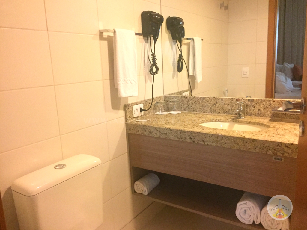 onde-se-hospedar-em-belo-horizonte-quality-pampulha-banheiro Onde se Hospedar em Belo Horizonte (Dicas por bairro!) 