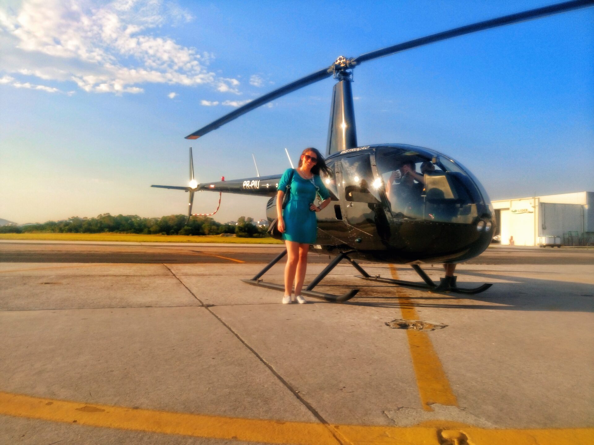 Fiz o passeio de Helicóptero no Rio de Janeiro (o melhor!) - Aos Viajantes