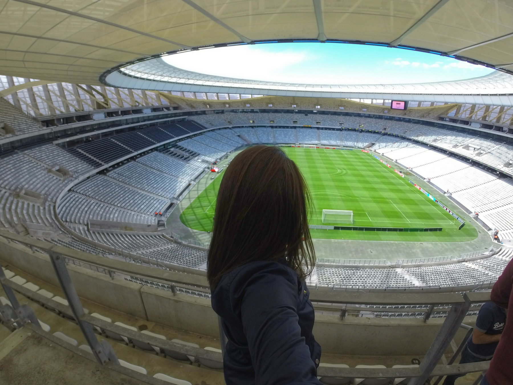 Roteiro Cidade do Cabo 4 a 7 dias cape town stadium 2