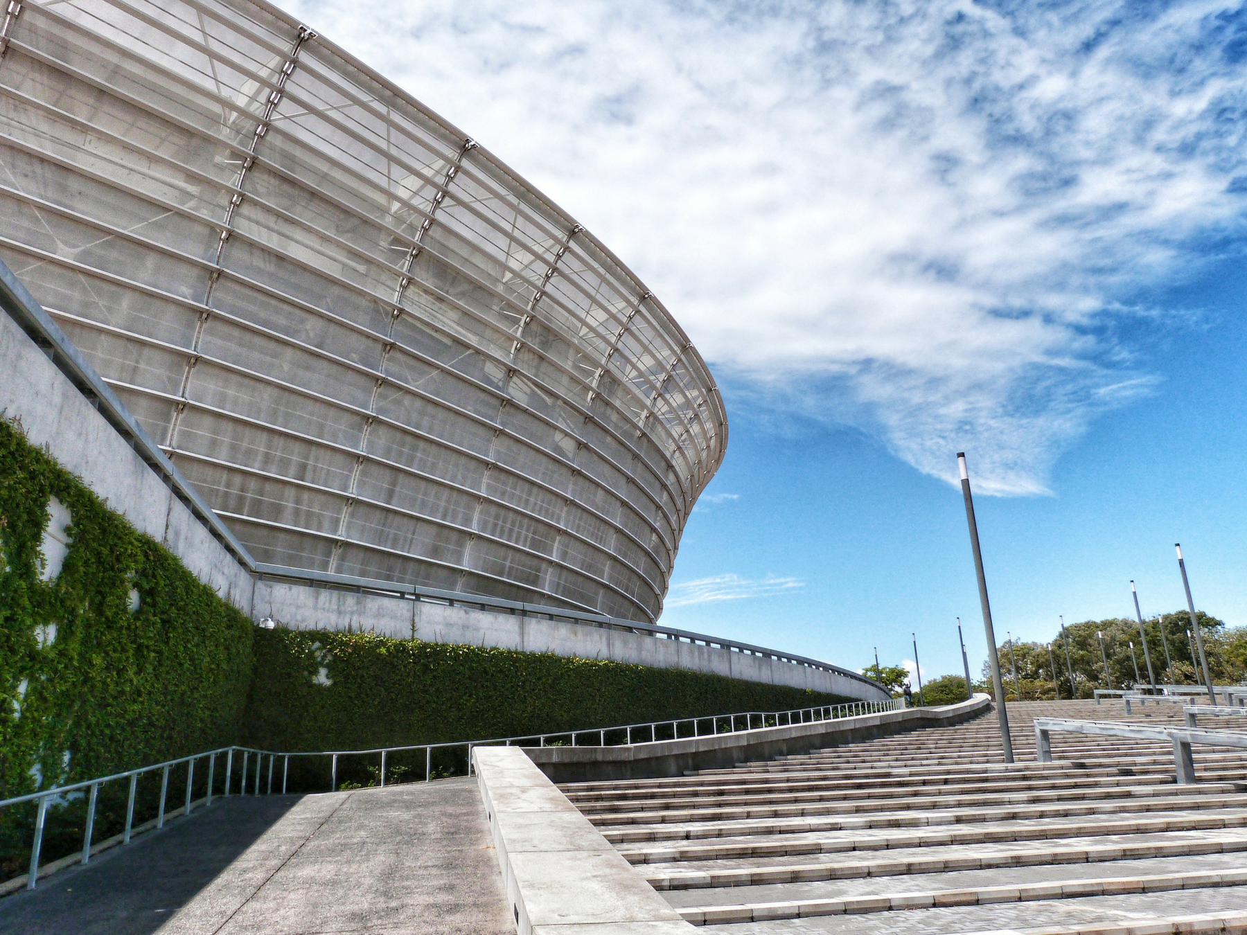 Roteiro Cidade do Cabo 4 a 7 dias cape town stadium 3