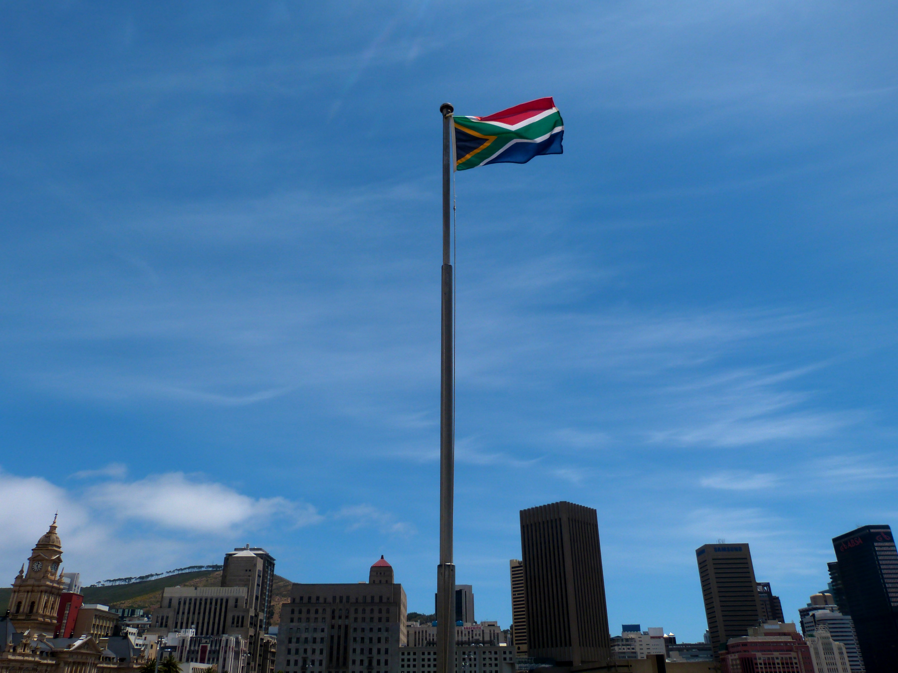 Roteiro Cidade do Cabo 4 a 7 dias castelo da boa esperança vista