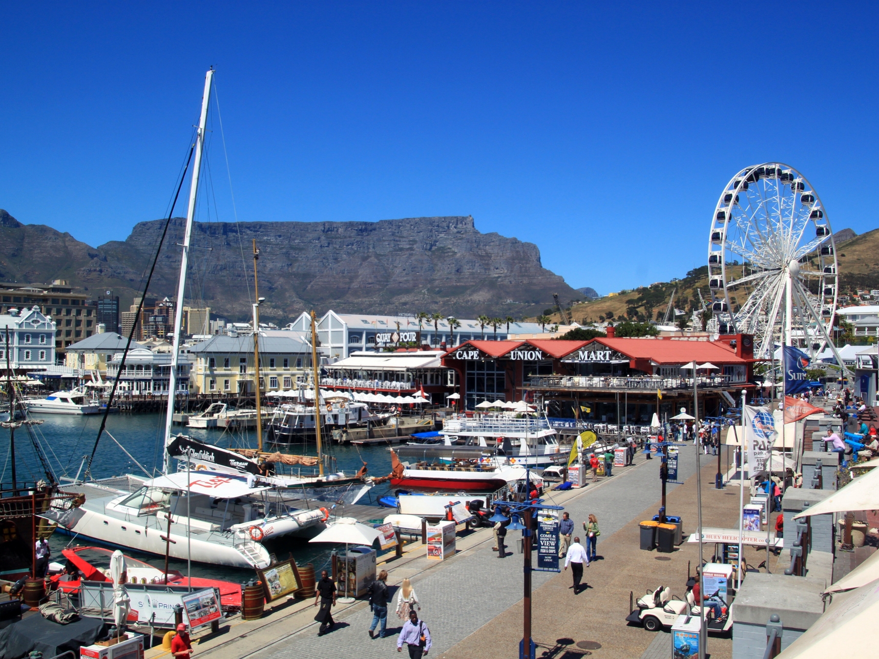 melhores-locais-para-se-hospedar-na-cidade-do-cabo-v-A-waterfront Melhores locais para se hospedar na Cidade do Cabo  