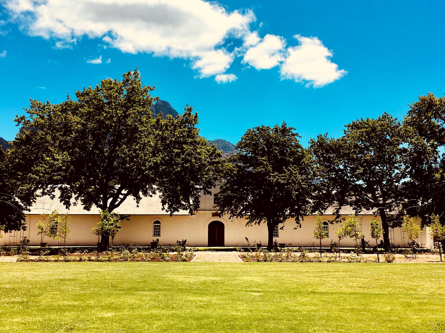 Rota dos vinhos em Cape Town Stellenbosch e Franschhoek boschendal
