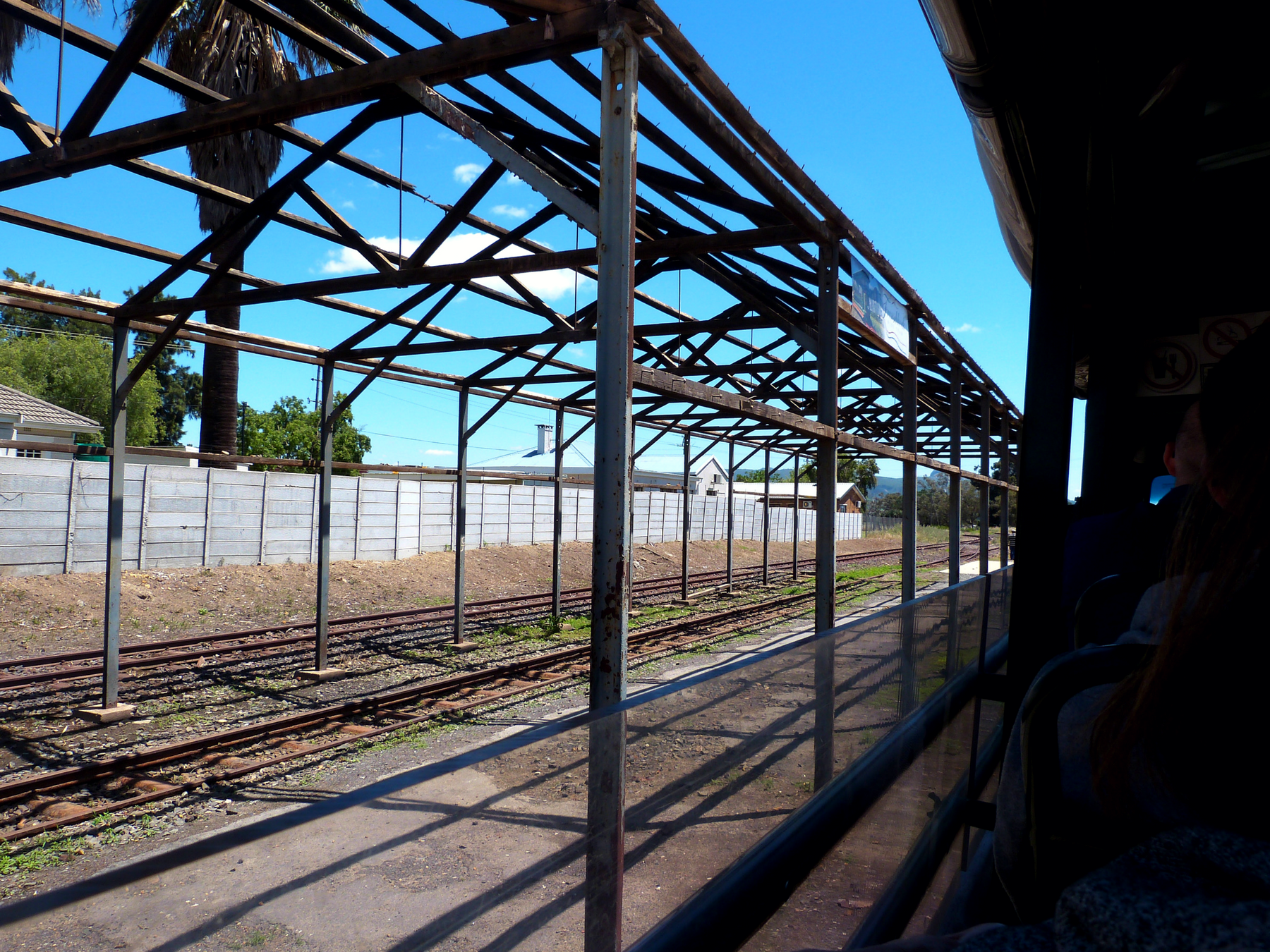 Rota dos vinhos em Cape Town Stellenbosch e Franschhoek wine tram 3