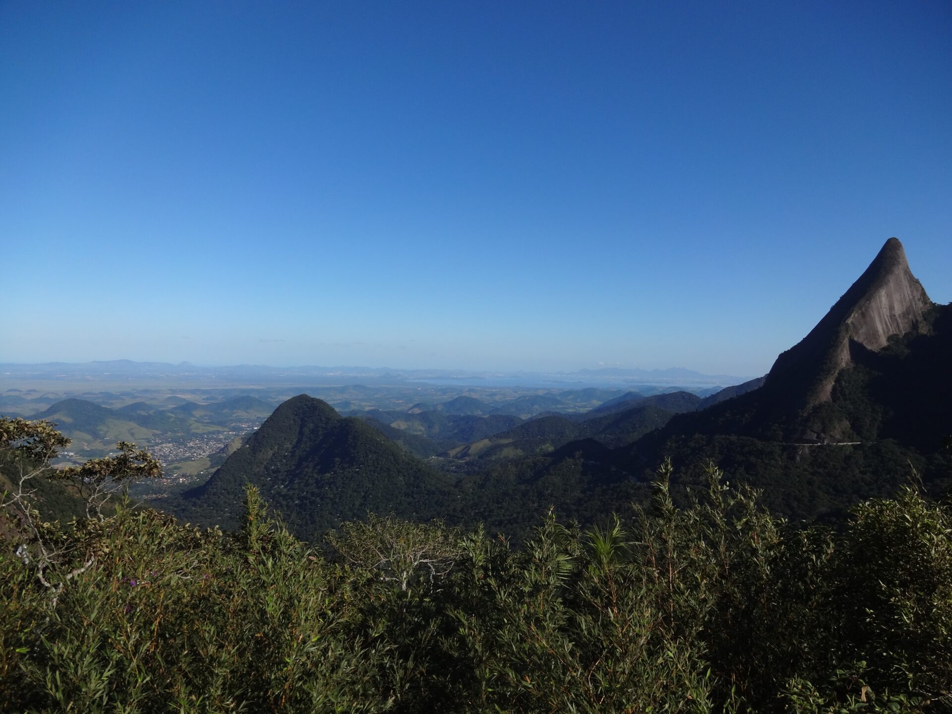 Duelo: Petrópolis x Teresópolis, na Serra Fluminense