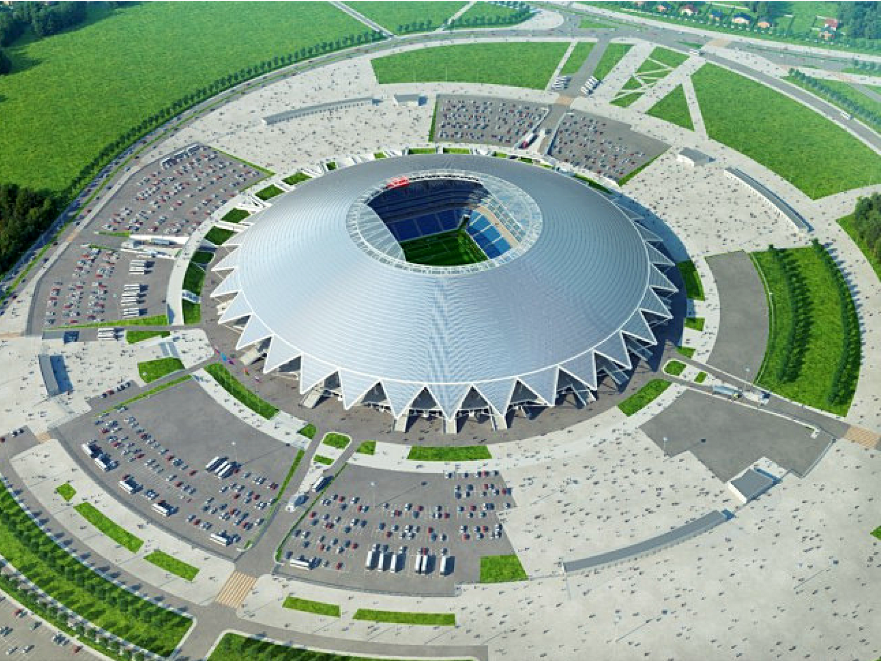 estádios-mais-legais-do-mundo-Calendário-da-copa-Samara Os 20 estádios mais legais do mundo Calendário Copa 2022 