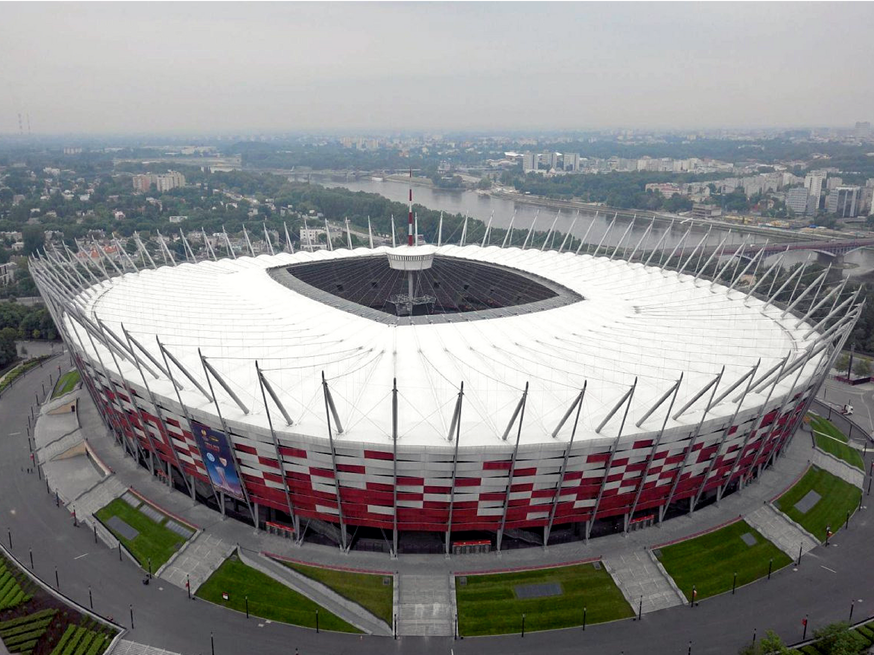 estádios-mais-legais-do-mundo-Calendário-da-copa-polonia Os 20 estádios mais legais do mundo Calendário Copa 2018 