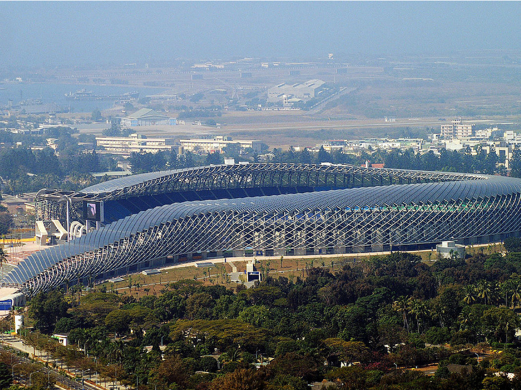 estádios-mais-legais-do-mundo-Calendário-da-copa-taiwan Os 20 estádios mais legais do mundo Calendário Copa 2018 