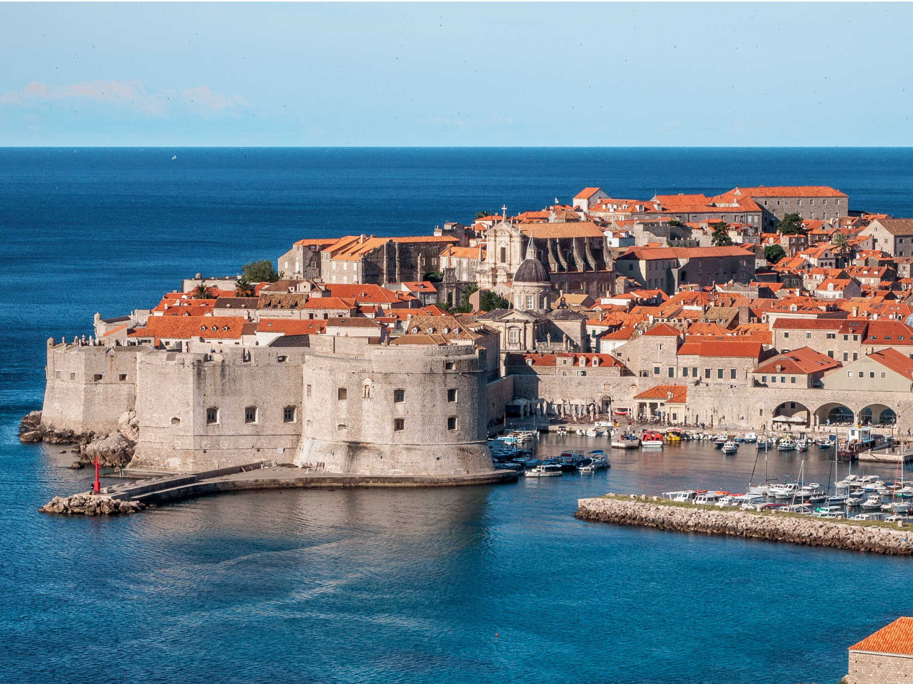 15-melhores-lugares-para-viajar-esse-ano-2019-croácia 15 melhores lugares para viajar (melhor custo) 