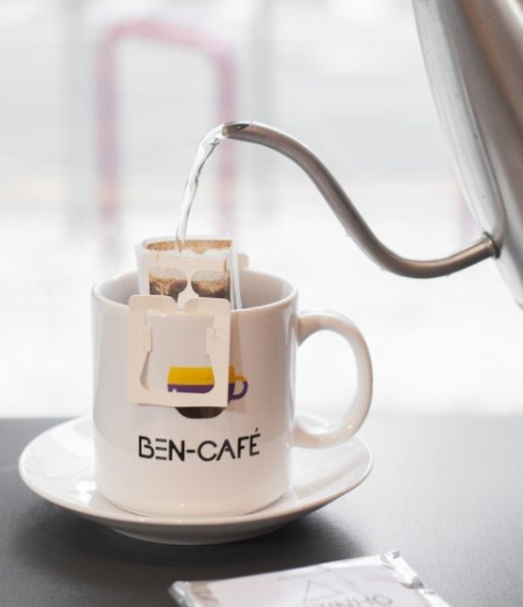 Ben Cafe melhores cafes de curitiba aos viajantes