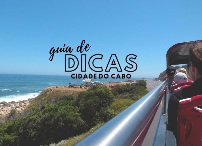 Dicas da Cidade do Cabo: Tire dúvidas antes de ir!