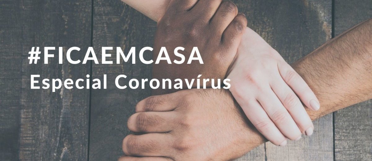 juntos contra o coronavirus