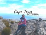 Viajar Sozinha para Cape Town africa do sul