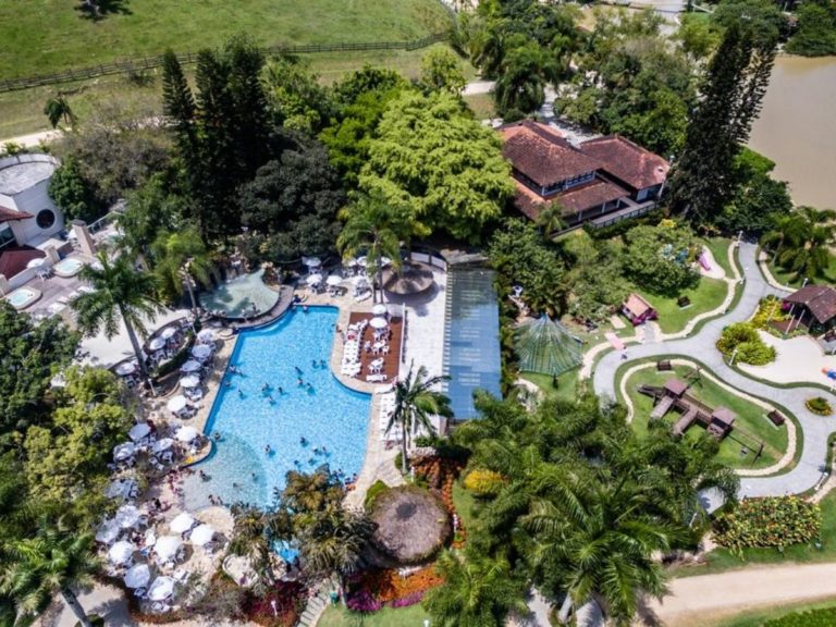 hotel fazenda proximo a curitiba day use