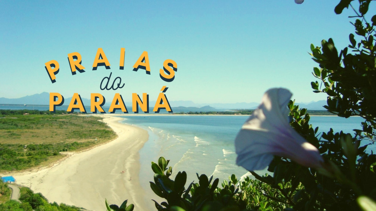 melhores praias do parana e onde se hospedar