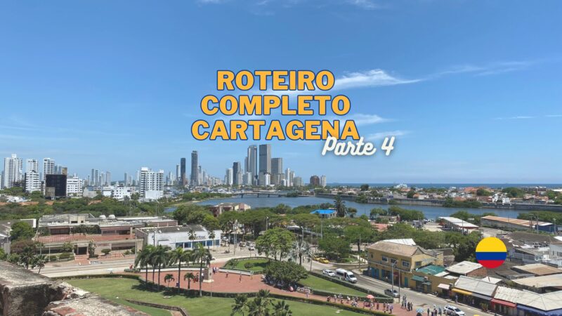 Roteiro Cartagena e San Andres 7 a 10 dias: O MELHOR!