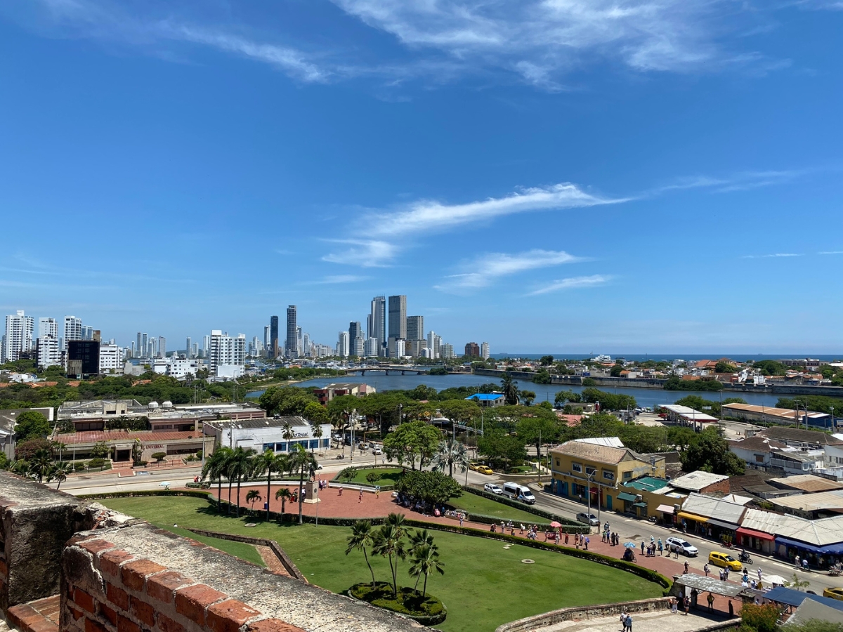 roteiro cartagena e san andres 7 a 10 dias castillo san felipe barajas